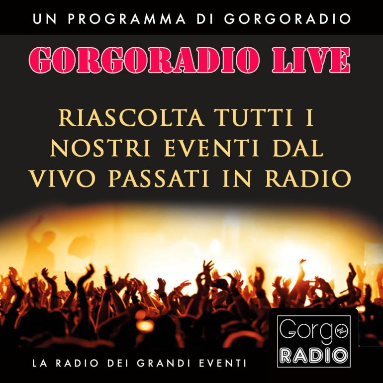 Bambini – GorgoRadio – La Radio dei Grandi Eventi